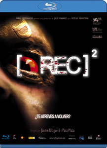 Rec 2 (2009) (Blu-Ray)